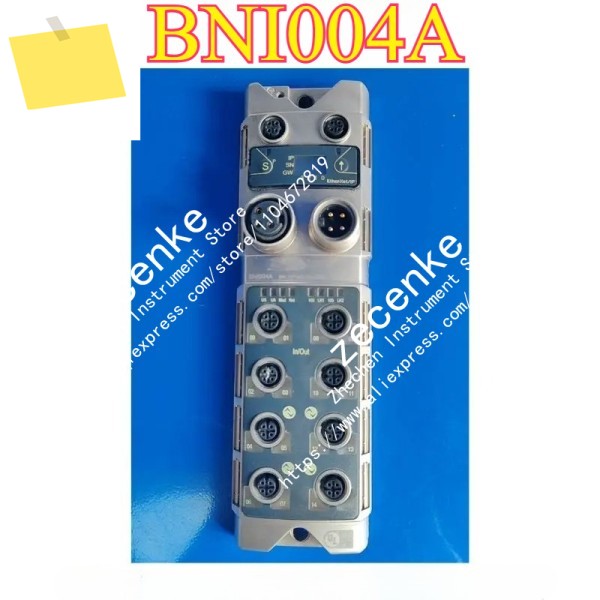 1PC 중고 모듈 BNI004A EIP-502-105-Z015 테스트 OK 제품 이미지