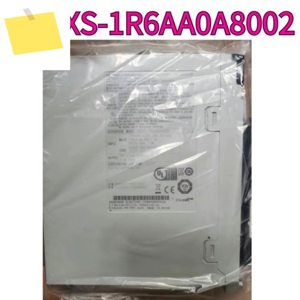 신품 SGDXS-1R6AA0A8002 서보 드라이브는 1년 보증이 제공되며 빠르게 될 수 있습니다 제품 이미지