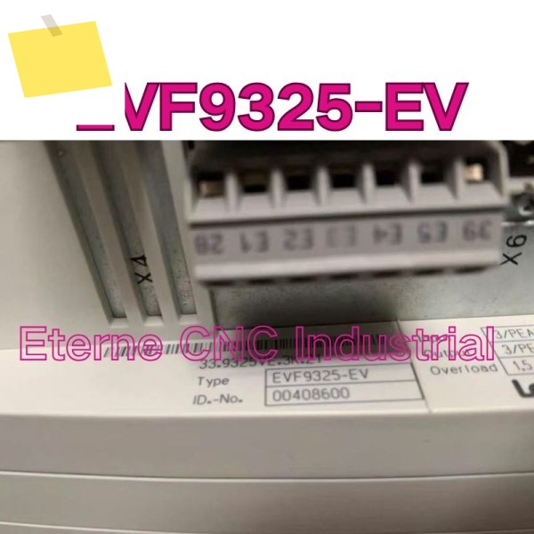 중고 EVF9325-EV 5.5KW 인버터 테스트를 거쳐 빠르게 되었습니다 제품 이미지
