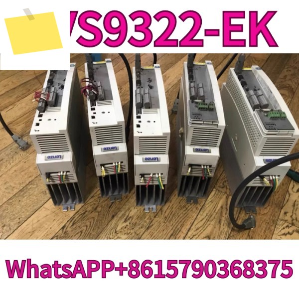 중고 주파수 변환기 EVS9322-EK 테스트 OK, 제품 이미지