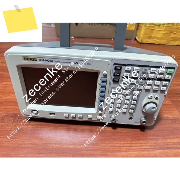 1개 리골 DSA1030 RF 스펙트럼 분석기, 9kHz~3GHz, 테스트 완료, 작동 확인됨! 좋은 제품 이미지