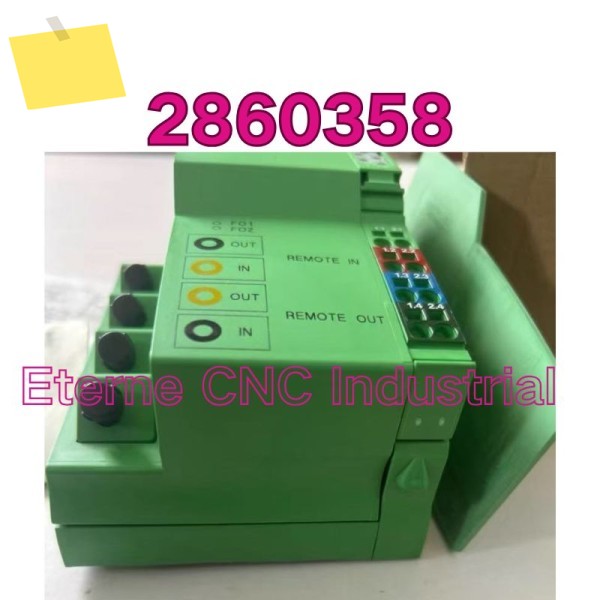 중고 2860358 IBS IL 24 BK-LK45 모듈 테스트 OK 제품 이미지