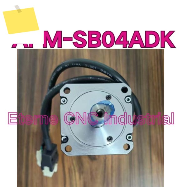 신품 APM-SB04ADK 400W 서보 모터 제품 이미지