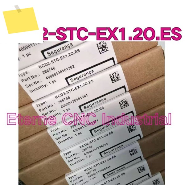 신품 KCD2-STC-EX1.2O.ES 안전 릴레이 제품 이미지