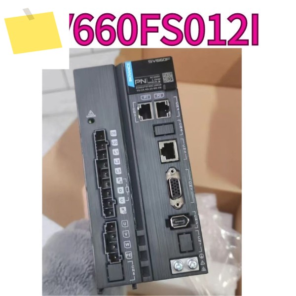신품 1.5KW PN 버스 드라이버 SV660FS012I는 1년 보증이 제공되며 빠르게 될 수 있습니다. 제품 이미지