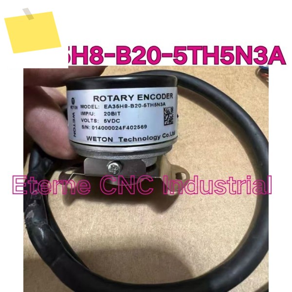 중고 EA35H8-B20-5TH5N3A 인코더는 테스트를 거쳐 신속하게 되었습니다 제품 이미지