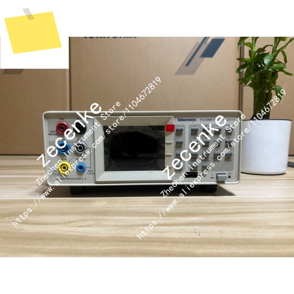 1pcs Tektronix PA1000 단상 AC 전력 분석기 제품 이미지