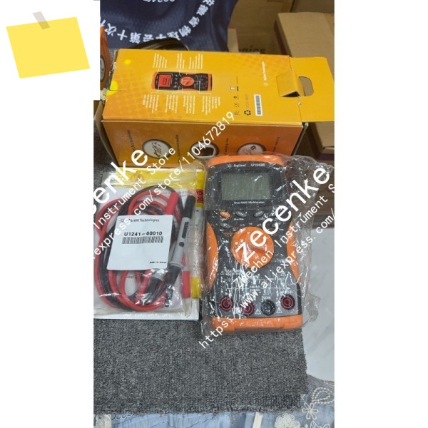 1PC 신품 Agilent U1242B 휴대용 디지털 멀티미터 멋집니다 제품 이미지