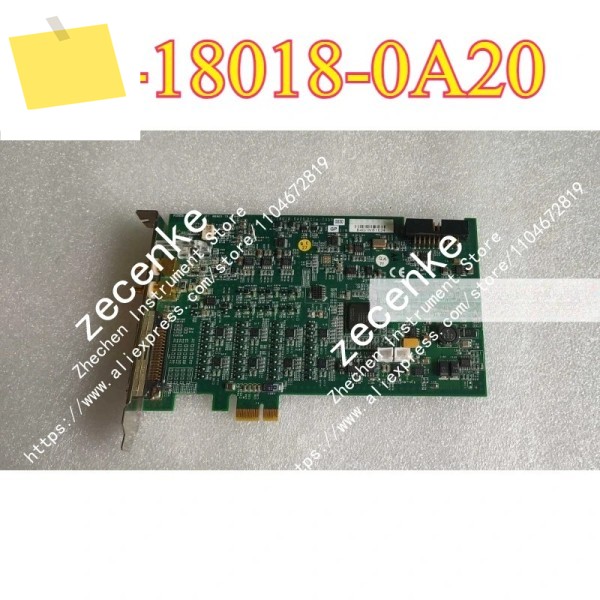 1PC 100% 테스트 51-18018-0A20 PCIe-7350 0030GP 중고 제품 이미지