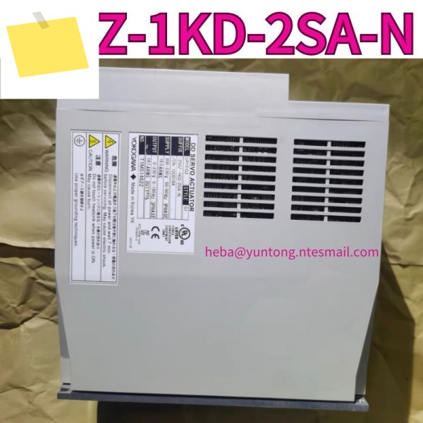 중고 UR1EG3 250Z-1KD-2SA-N 서보 드라이버 테스트 OK 제품 이미지