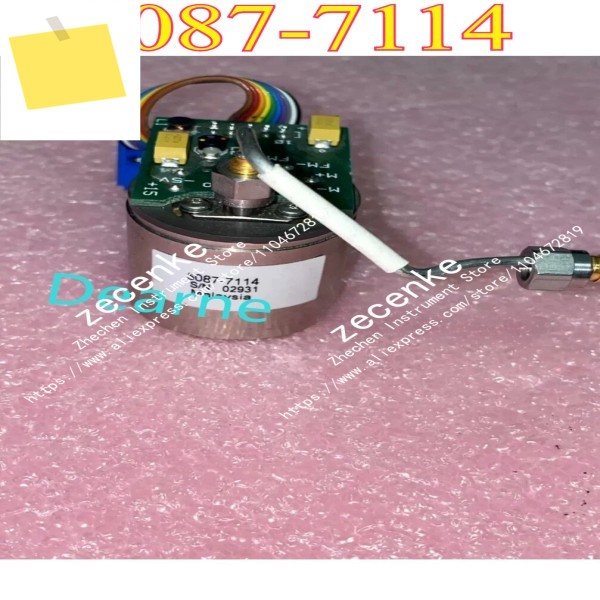 N9030A 분석기용 AgilentKEYSIGHT 5087-7114 1개 제품 이미지