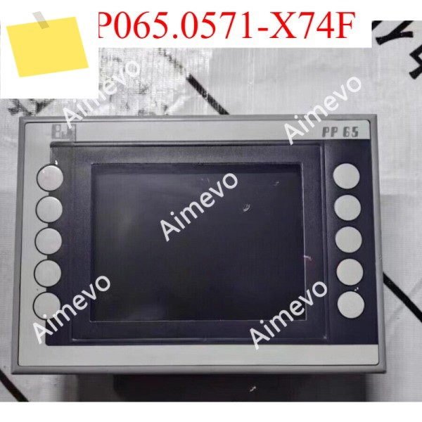 1PC 100% 테스트 4PP065.0571-X74F 선박 익스프레스 제품 이미지