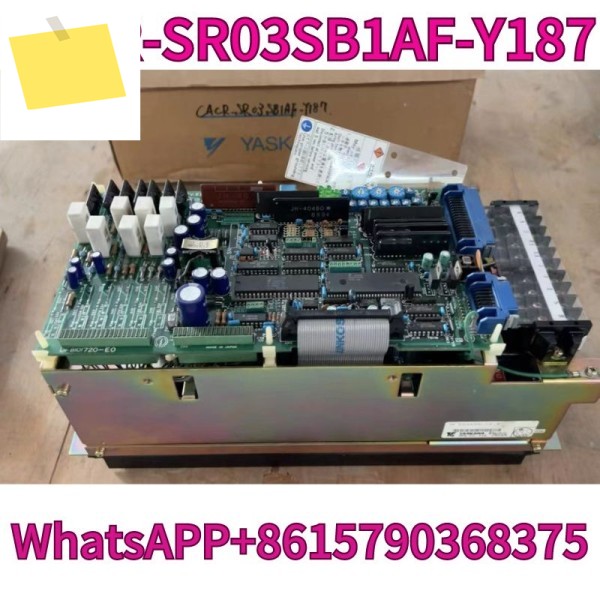 1년 보증이 포함된 신품 서버 CACR-SR03SB1AF-Y187 제품 이미지