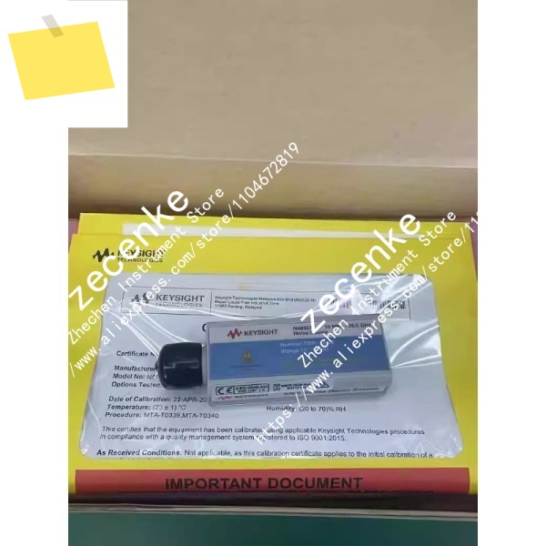 1Pcs Keysight N4002A SNS 시리즈 잡음 소스 10MHz ~ 26.5GHz15DB 제품 이미지