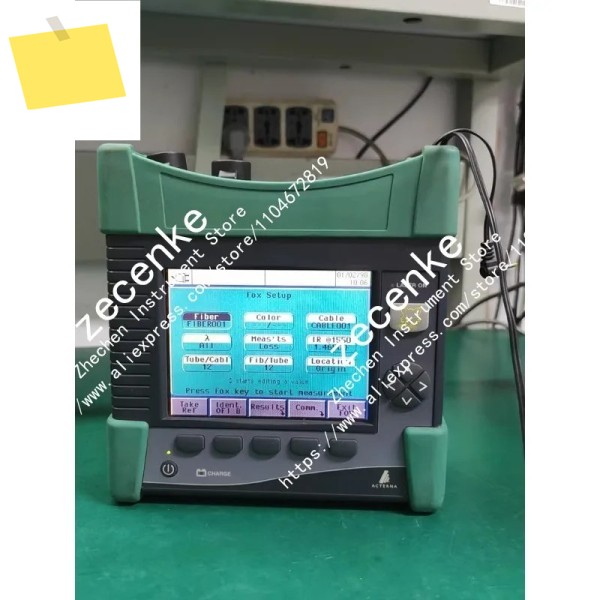 1PC Ofi2002 다기능 광섬유 손실 테스터 제품 이미지