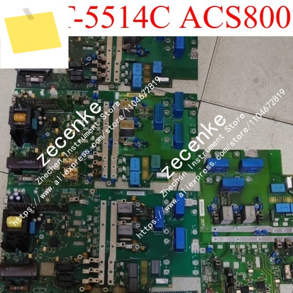 1PC 중고 RINT-5514C ACS800 전도체 보드 기능 잘 작동 제품 이미지