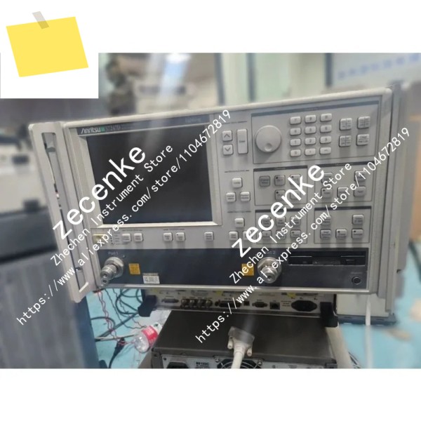 안리츠 37247D 40 MHz-20 GHz 마이크로파 벡터 네트워크 분석기 제품 이미지