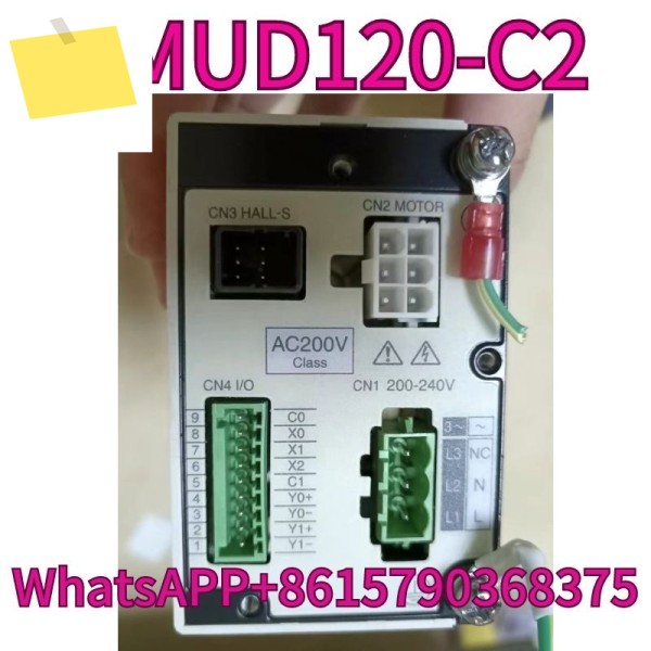 중고 BMUD120-C2 거버너는 테스트를 거쳐 신속하게 되었습니다. 제품 이미지