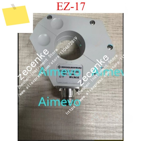 Rohde & Schwarz EZ-17 전류 프로브 제품 이미지