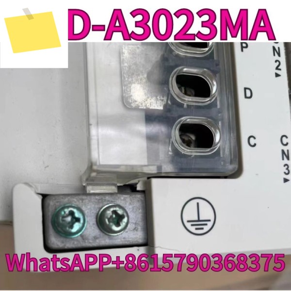 중고 3KW 서보 드라이버 ASD-A3023MA 제품 이미지