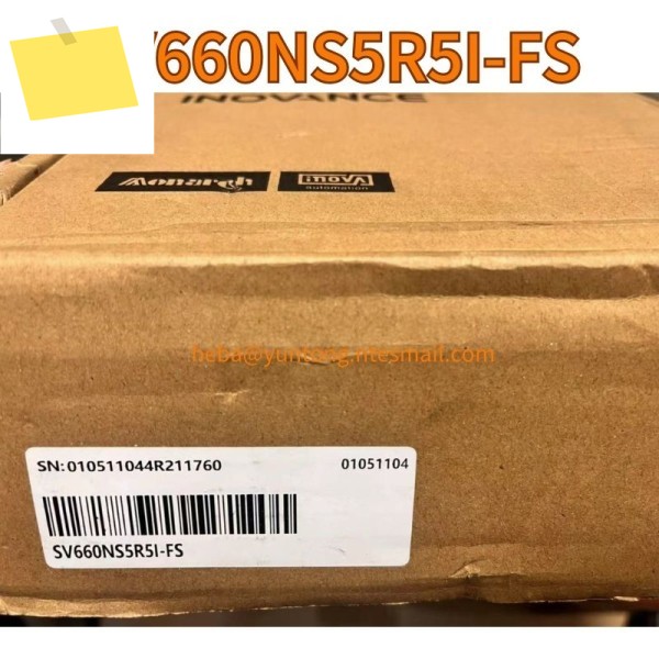 신품 SV660NS5R5I-FS 750W 드라이브 제품 이미지
