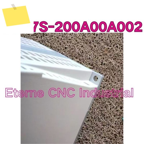 중고 SGD7S-200A00A002 3KW 서보 드라이브는 테스트를 거쳤으며 정상이며 이 가능합니다. 제품 이미지