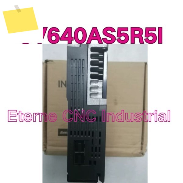 신품 SV640AS5R5I 750W 서보 드라이브 제품 이미지