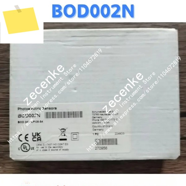 1PC 신품 센서 BOD002N 24K-LPI08-S4 원본 및 제품 이미지