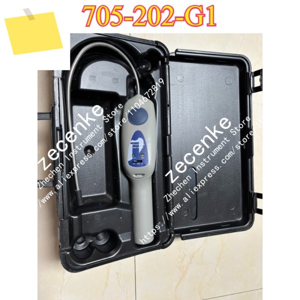 1PCS INFICON TEK-Mate 냉매 누출 감지기 705-202-G1 제품 이미지