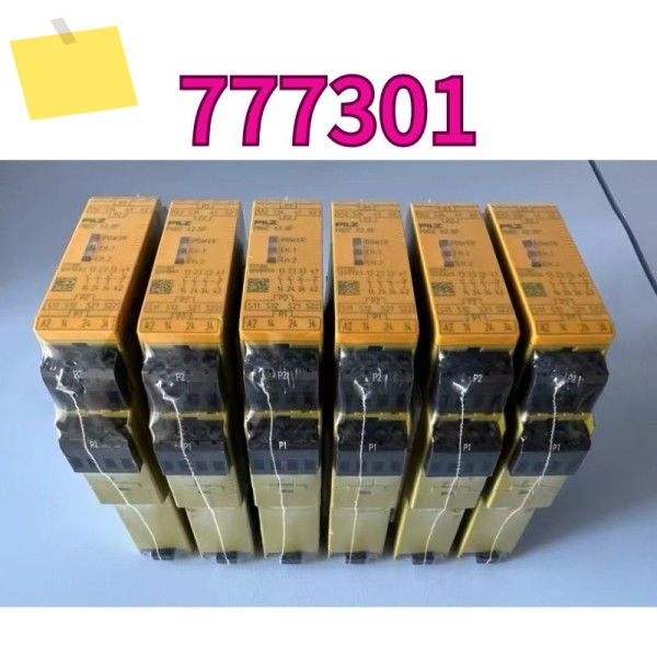 신품 777301 을 위해 가 있는 안전 릴레이 PNOZ X2.8P 제품 이미지