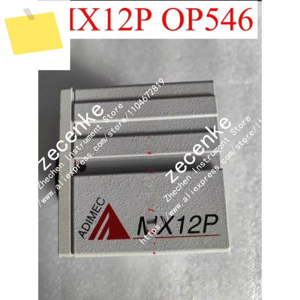 100% 테스트용 1PC MX12P OP546 양호한 상태로 사용됨 제품 이미지