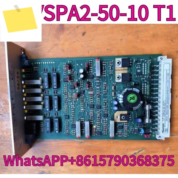 중고 비례판 확대판 VT-VSPA2-50-10T1 테스트를 거쳐 최대한 빨리 됩니다 제품 이미지