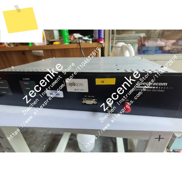 1PCS 중고 Spectracom 8195A 상태 양호 제품 이미지
