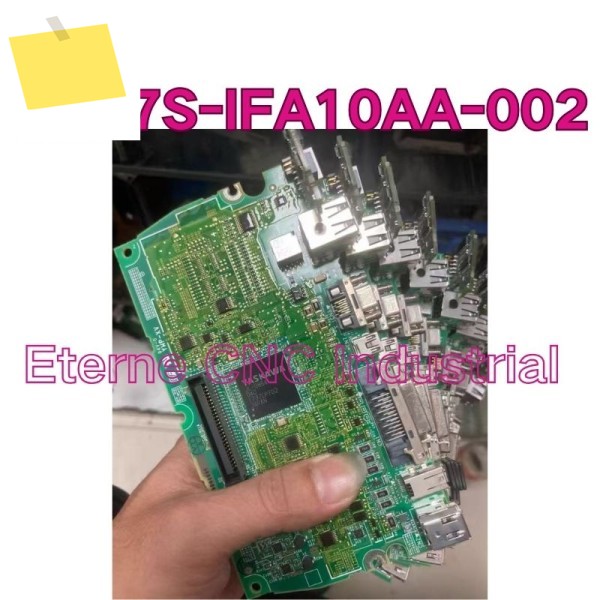 중고 SGD7S-IFA10AA-002 통신 카드 테스트 OK 제품 이미지