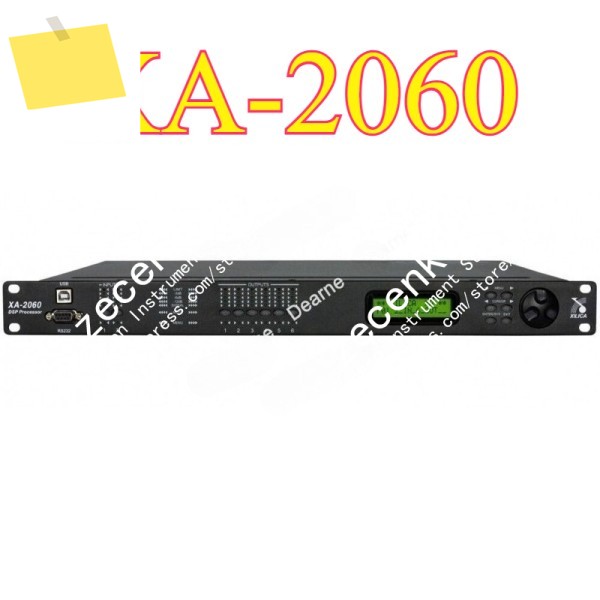 신품 XILICA XA-2060 오디오 프로세서 제품 이미지