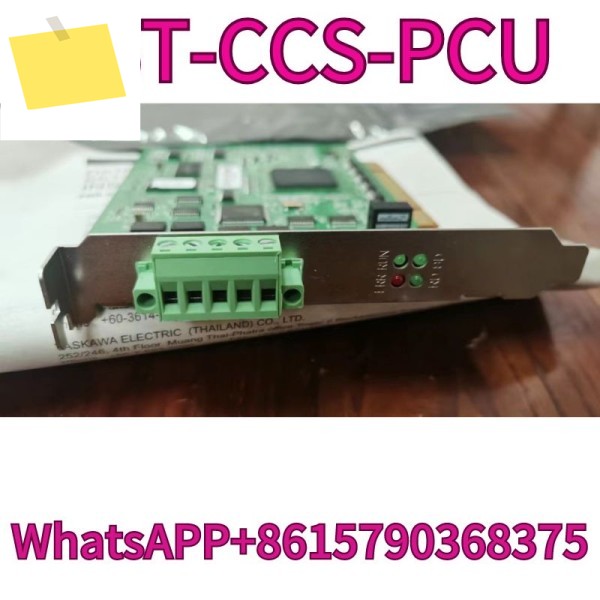 1년 보증이 제공되는 신품 통신 인터페이스 보드 SST-CCS-PCU 제품 이미지