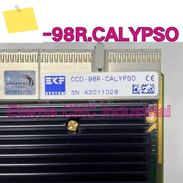 중고 CCD-98R.CALYPSO 마더보드는 테스트를 거쳤으며 빠르게 되었습니다 제품 이미지