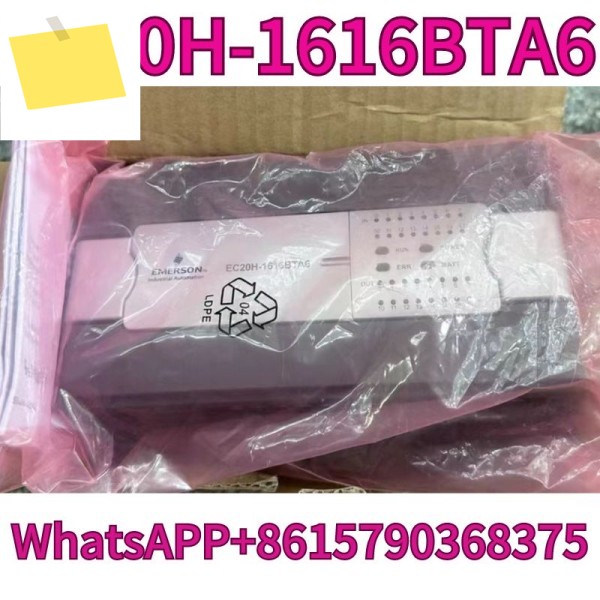 신품 PLC 컨트롤러 EC20H-1616BTA6 제품 이미지