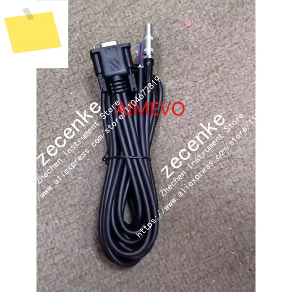 YOKOGAWA CK-330 CT200 2M Dc 전류 변압기 도란스 연결 케이블 제품 이미지