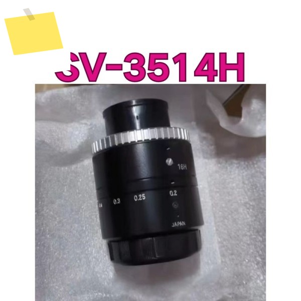 을 위해 가 있는 신품 SV-3514H 산업용 렌즈 제품 이미지