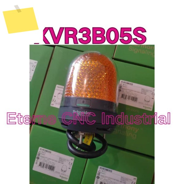 신품 XVR3B05S 알람 조명이 신속하게 되었습니다 제품 이미지