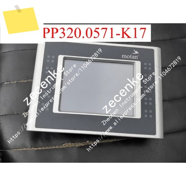 1PC 중고 터치스크린 5PP320.0571-K17 제품 이미지