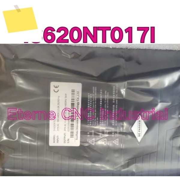 신품 IS620NT017I 5KW 서보 드라이브 제품 이미지