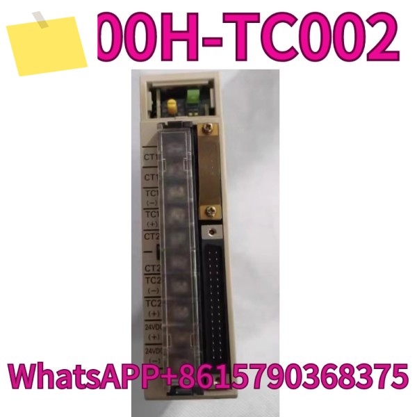 중고 C200H-TC002 PLC 모듈 테스트 OK 제품 이미지