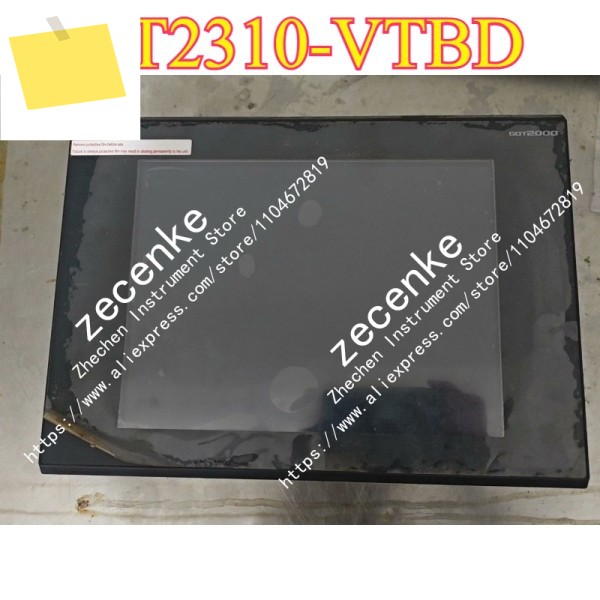 1PC 중고 100% 테스트 터치 스크린 GT2310-VTBD 제품 이미지