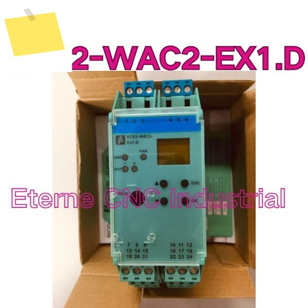 신품 KFD2-WAC2-EX1. D 안전 릴레이 제품 이미지