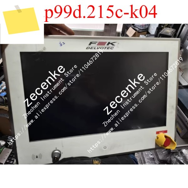 1PC 산업용 제어 화면 5ap99d.215c-k04 제품 이미지