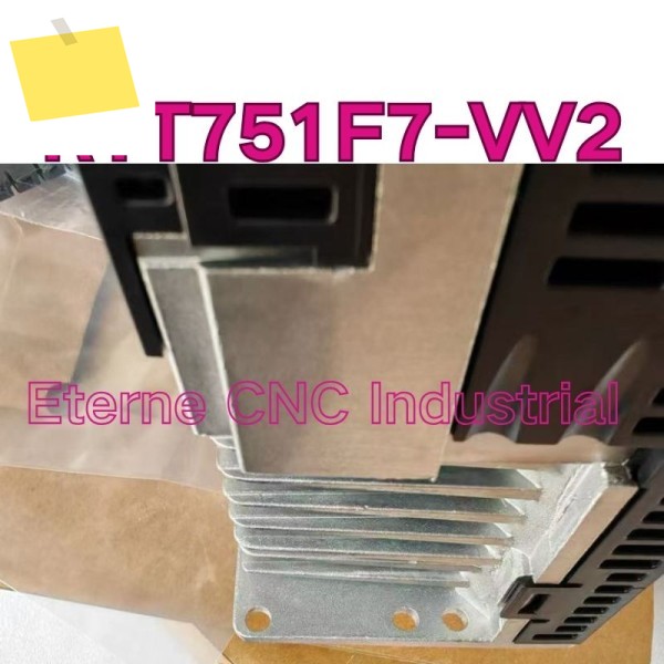 신품 RYT751F7-VV2 750W 서보 드라이브 제품 이미지