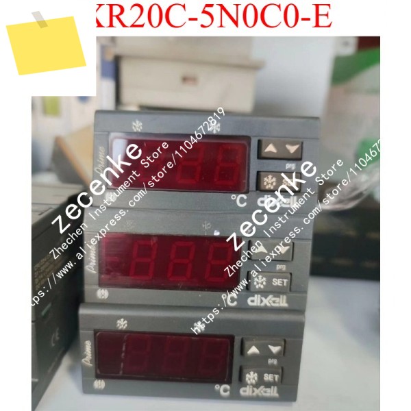 1PC 신품 Dixell 온도 제어 XR20C-5N0C0-E 제품 이미지