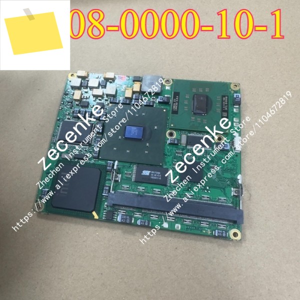 1PC 중고 18008-0000-10-1 산업용 마더보드 ETX CPU 카드 테스트 OK 제품 이미지